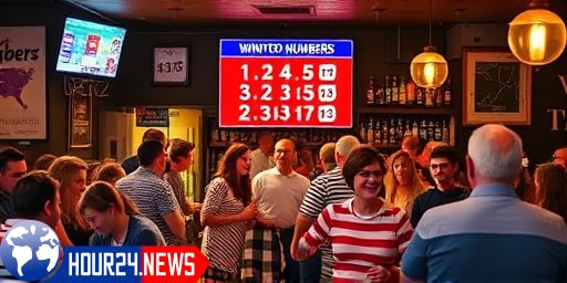 Ireland’s €17 Million Lotto Jackpot Winner