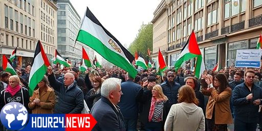 Protests Disrupt Jimmie Åkesson Speech Amid Violence in Götene