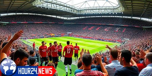 A Shocking Upset: Manchester United’s Disastrous EFL Cup Match