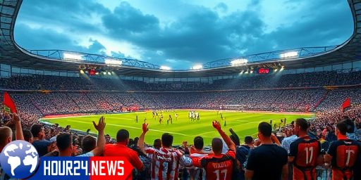 A Night of Shocks: Grimsby’s Triumph and Brugge’s Victory