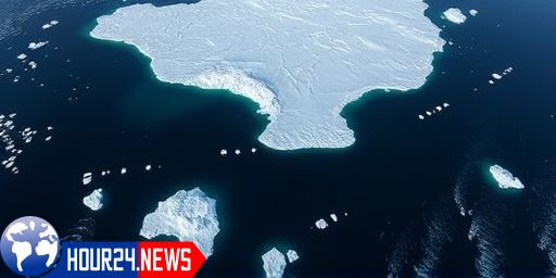 Exploring the Depths: Antarctica’s Submarine Canyons Unveiled