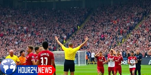 Controversial Decisions Mar Superliga Matches: A Day of Unsettling Plays