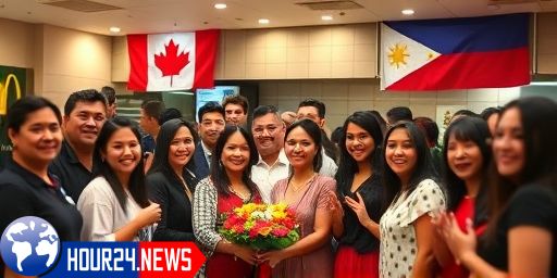 From the Philippines to Canada: McDonald’s Manager Achieves National Recognition