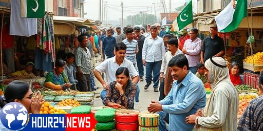 Lahore Food Prices Surge Amid Flood Disruptions