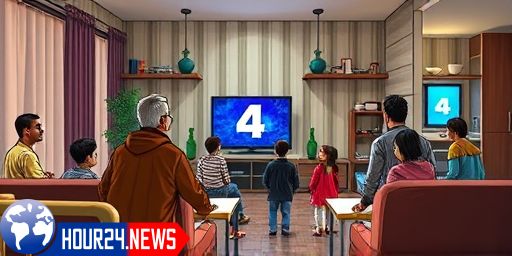 The End of Free Broadcasting: TV4 Transitions to a Pay Channel