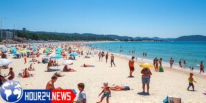 Heat Wave Sweeps Through Metro Vancouver and Southern B.C.