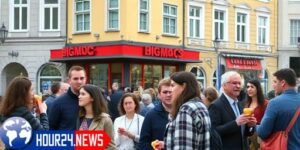 The Big Mac Index: Swedish Krona Overvalued