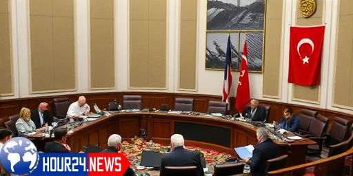 Turkey’s Parliament Unites Against Israel’s Gaza Plan