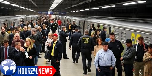 Stabbing Incident at Hötorget Subway Station