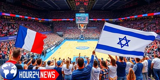 France-Israel Eurobasket 2025: Live Match Coverage