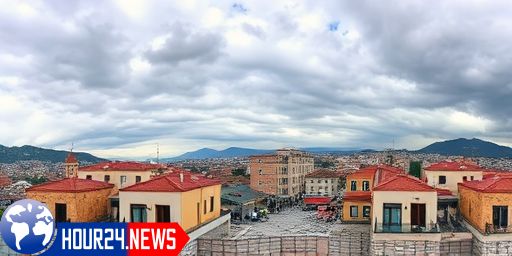 Devastating Earthquake Strikes Western Turkey