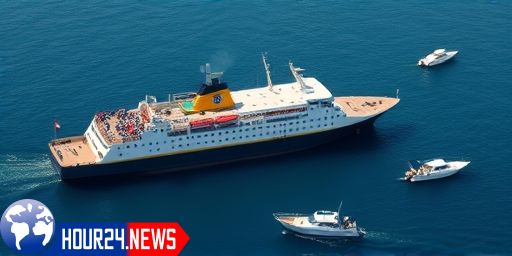 Cruise boat