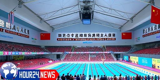Olympic Champions Dazzle at the Greater Bay Area Cultural and Sports Center