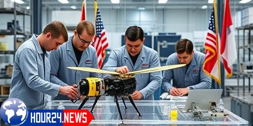 Engineers Design Miniature Bee Robot for Mars Colonization