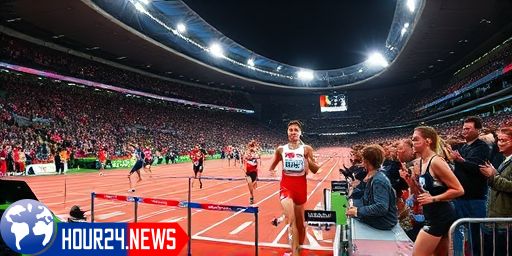 Henriette Jæger Breaks Norwegian Record at Diamond League Final