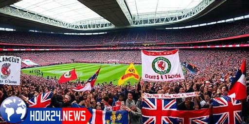 Disruption at Wembley: Arne Slot’s Response