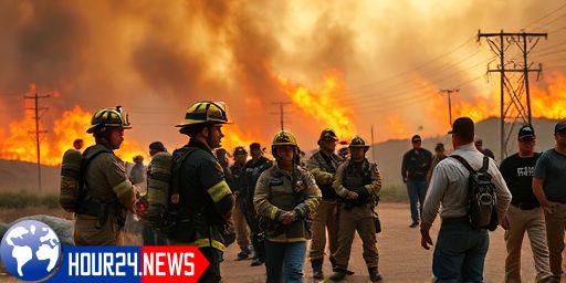 Demand for Transparency Amid Firefighter Arrests