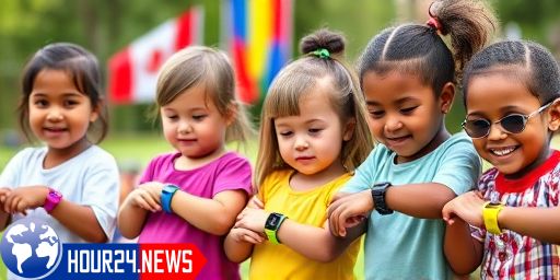 Discover the Best Smartwatches for Kids Under €80