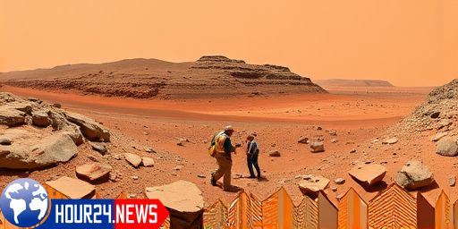 Unveiling Mars: The Chunky Secrets Beneath the Surface
