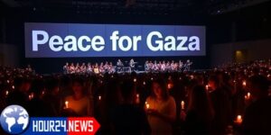 U2’s Stance on the Israel-Hamas Conflict