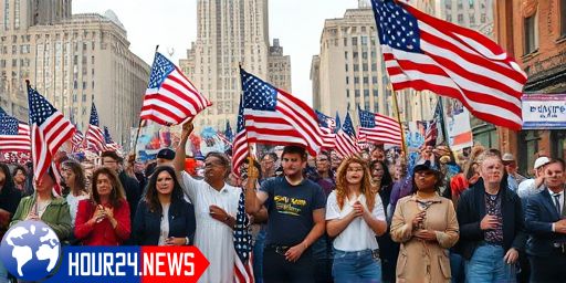The Decline of American Democracy: A Disturbing Perspective