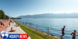 The Rising Heat: A Glimpse into Switzerland’s Coming Summer