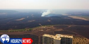 Aude Fire Contained