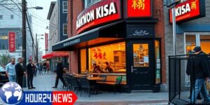 The Rise of Nakwon Kisa: A Culinary Phenomenon in North York