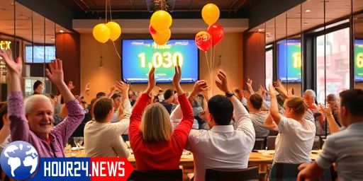 A Five-Year Dream: The Eurodreams Win