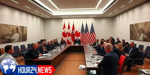 Progress in Trade Talks: Canada-U.S. Meeting Overview