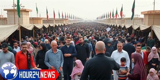 Critical Humanitarian Aid to Northern Gaza May Be Severely Restricted