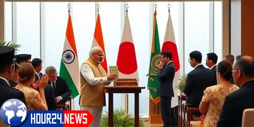 PM Modi’s Elegant Gifts to Japan: A Fusion of Artistry and Culture