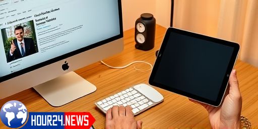 Easily Control Your iPad and Mac with Universal Control