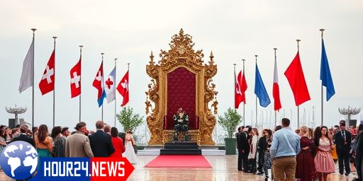 The Throne Awaits the King or Queen of Canon at Vogue de Carouge