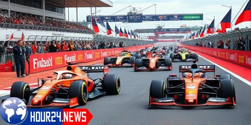 Lando Norris Dominates Practice Session for McLaren Team
