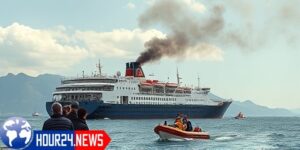 Fire Contained on Ferry in Naples Gulf