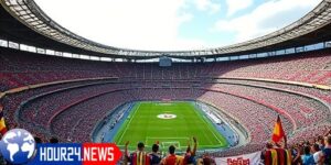 Copa Libertadores: Monumental Stadium Set to Host Exciting Matches