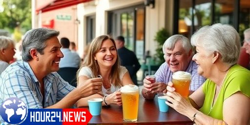 The Surprising Health Benefits of a Popular Beverage