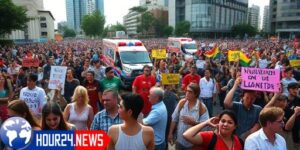 Tragedy in Colombia: The Loss of a Presidential Candidate