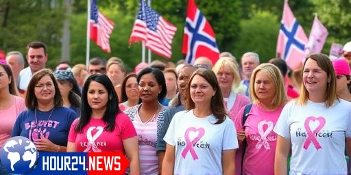 Nicole Eggert’s Brave Battle Against Breast Cancer
