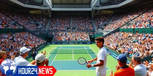 A Promising Journey: Fonseca’s Exit from the US Open