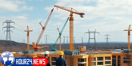 Svenska Kraftnät Secures Multi-Billion Contract with NCC