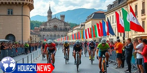 Sion’s Thrilling Downhill: World MTB Championships Delight Spectators