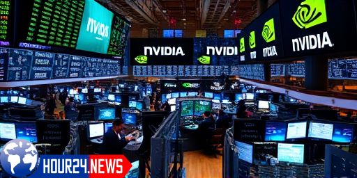 Nvidia’s Earnings Report Reveals Market Uncertainty Amid Sales Concerns