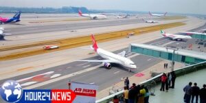 Air India Suspends Washington DC Flights Amid Retrofit Challenges