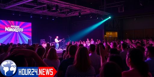 A Night to Remember at Moncrieff’s Concert in Limerick