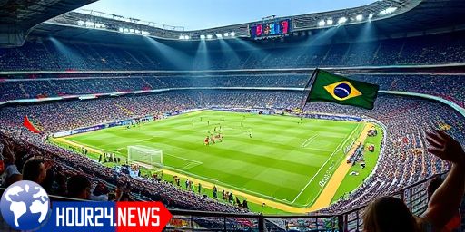 Atacante do Flamengo Convocado pela Seleção Brasileira Após Lesão de Matheus Cunha
