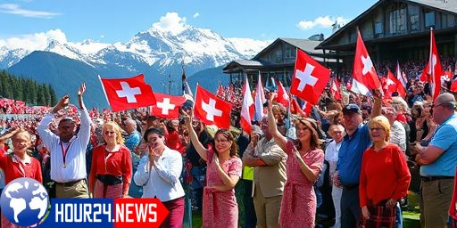 ESAF 2025 in Mollis: Rangliste und Resultate vom Sonntag