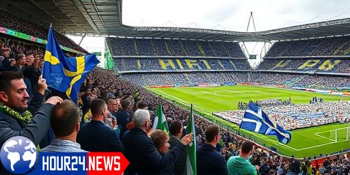 Blåvitt Conquers the Derby: A Night to Remember