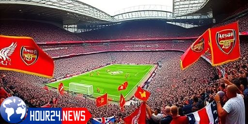 Liverpool vs Arsenal Premier League Clash: Live Updates & Insights